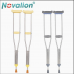 Crutches Axillary 